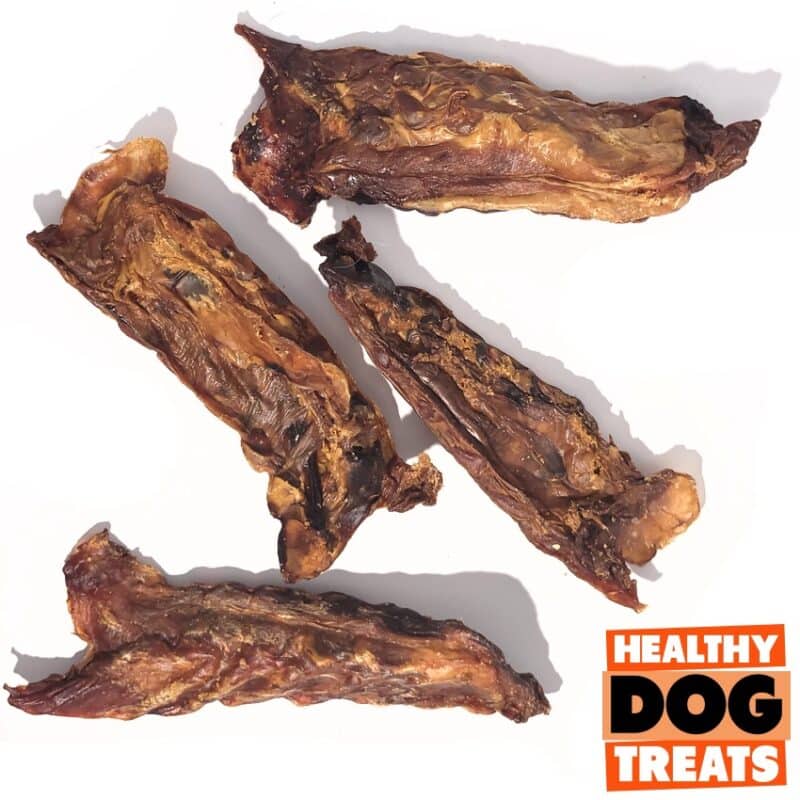 Veal Sternum breast bone - Healthy dog treats