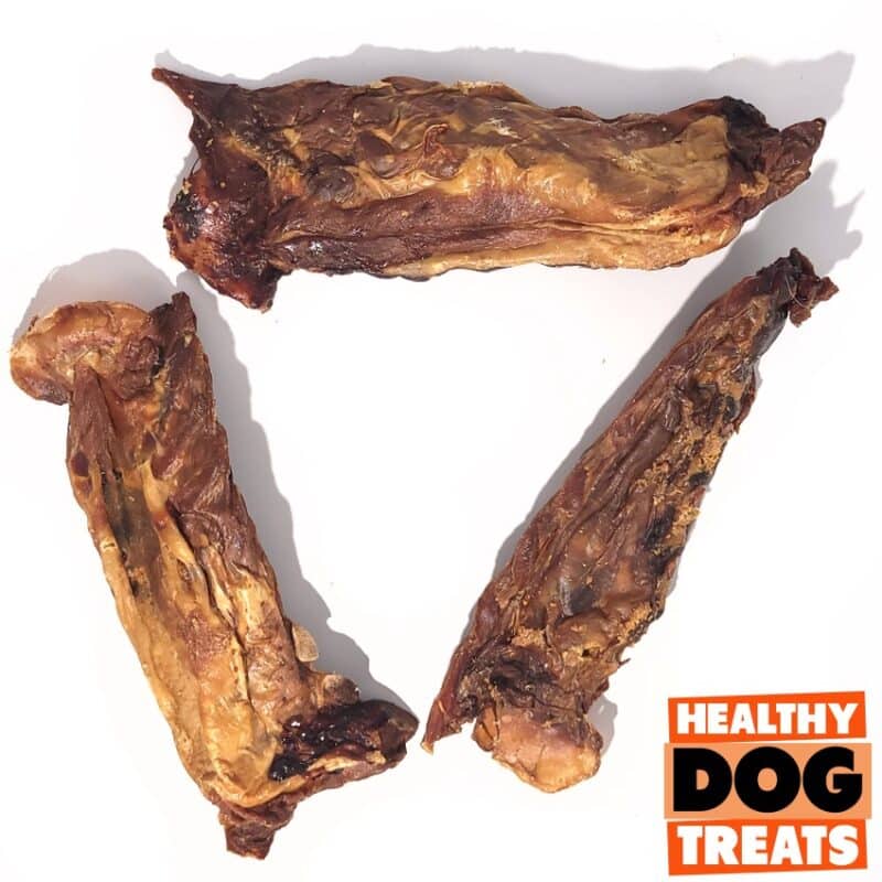 Veal Sternum breast bone - Healthy dog treats Three piece