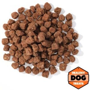 Kangaroo Meat Balls Bruce's Healthy Dog Treats