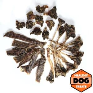 Kangaroo Specialist Dog treats Subscription Pack - Bruce's Healthy Dog Treats
