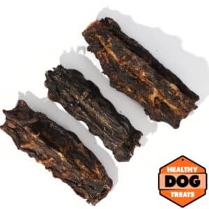 kangaroo lumbar bones Bruce's Healthy Dog Treats
