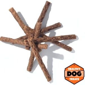 mini beef stick - Bruce's Healthy Dog Treats